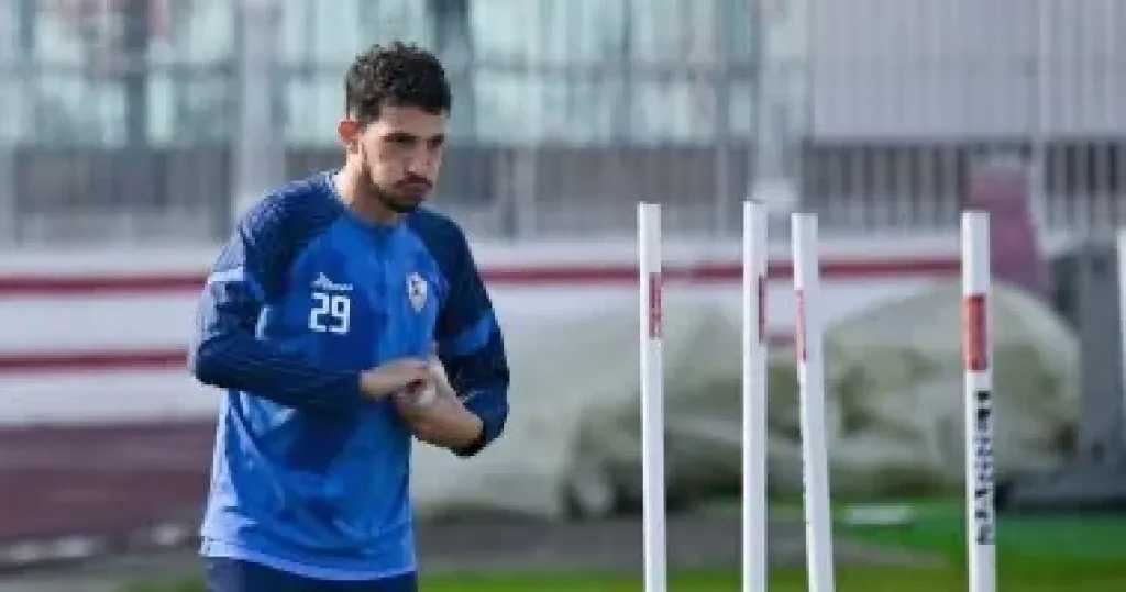 الزمالك يجدد عقد فتوح ويؤجل حسم مصير بيزيرا