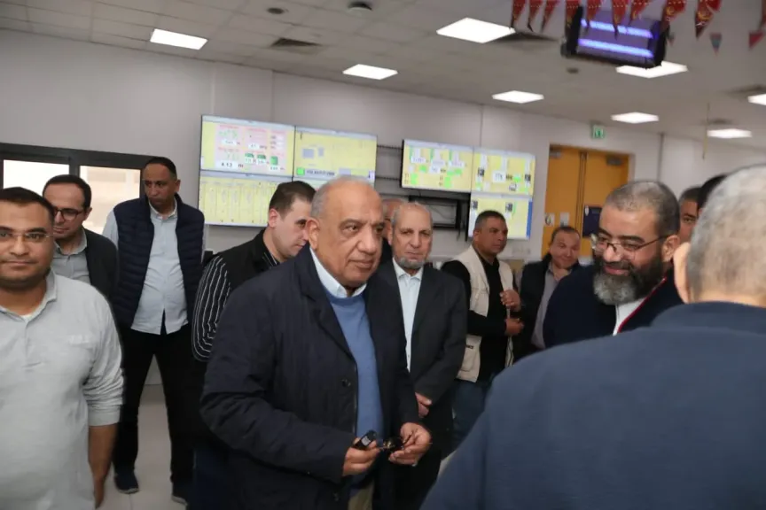 وزير الكهرباء