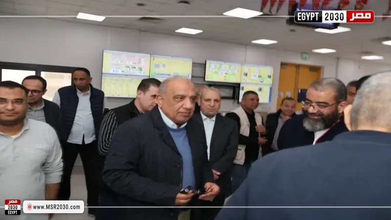 وزير الكهرباء