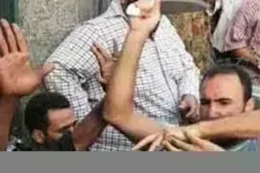 ضبط طرفى مشاجرة استخدم خلالها بخاخ مبيد حشرى لإشعال النار فى شرم الشيخ