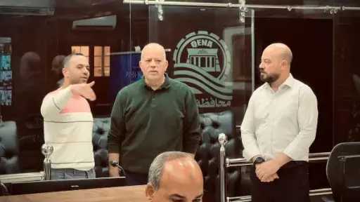 خلال عطلة عيد الفطر.. إزالة69 تعديا على الأراضى... خلال عطلة عيد الفطر.. إزالة69 تعديا على الأراضى الزراعية وأملاك الدولة بقنا