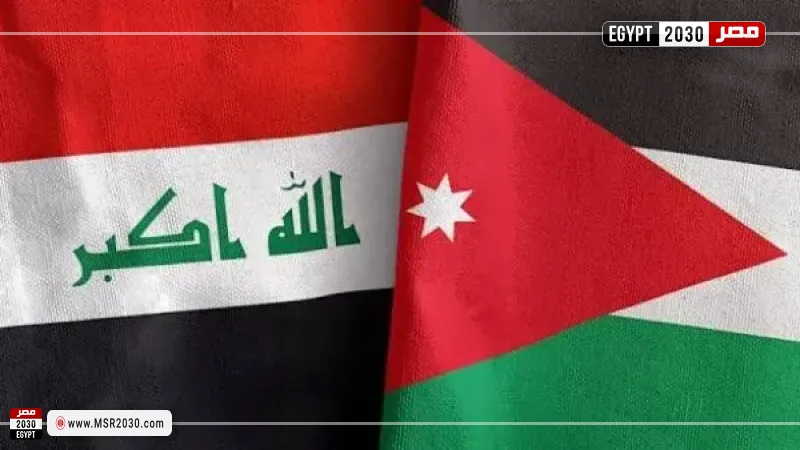  العراق يستعد لتصدير النفط من الأردن وسوريا