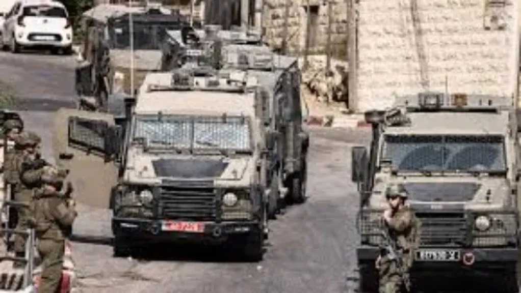 قوات الاحتلال الإسرائيلي تتوغل في ريف القنيطرة جنوبي سوريا