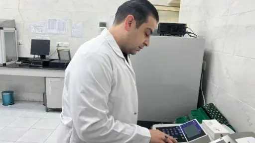 طفرة بفحص عينات التصدير .. الزراعة : زيادة 49% في عينات الفراولة و 54% لليوسفي