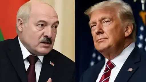 ترامب يدرس دعوة لوكاشينكو للبيت الأبيض لتحسين العلاقات بين أمريكا وبيلاروس