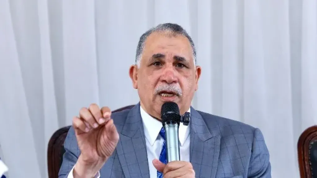  الدكتور عبدالحليم علام، نقيب المحامين