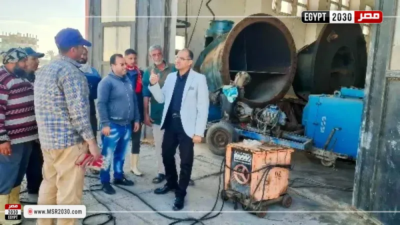 وزير الري يوجه بضرورة رفع التصرفات المائية المطلوبة بالترع ومتابعة مناسيب المصارف