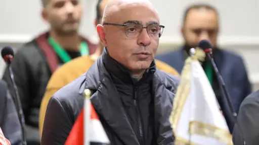 وليد درويش يترأس وفد منتخب مصر في اجتماع تصفيات شمال أفريقيا تحت 17 عامًا