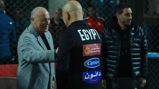 بحضور هاني أبو ريدة.. منتخب مصر يواصل استعداداته لوديتي السعودية وإسبانيا