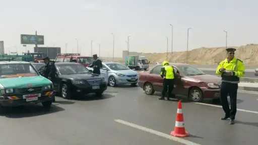«الداخلية»: ضبط 88 ألف مخالفة و49 حالة تعاطى بين السائقين خلال 24 ساعة