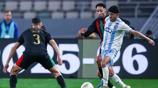 قائمة بيراميدز في مواجهة إنبي بكأس مصر