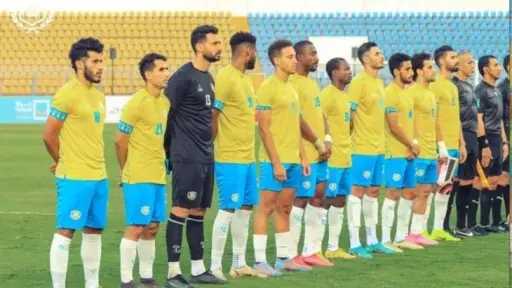 الإسماعيلي وطلائع الجيش يتعادلان سلبيا في الدوري