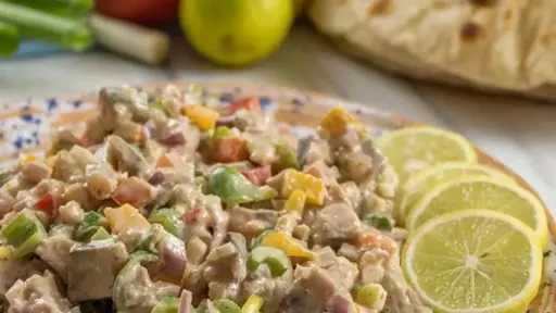 طريقة عمل سلطة الرنجة