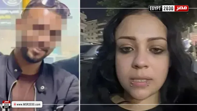 المتهم والمجني عليها 