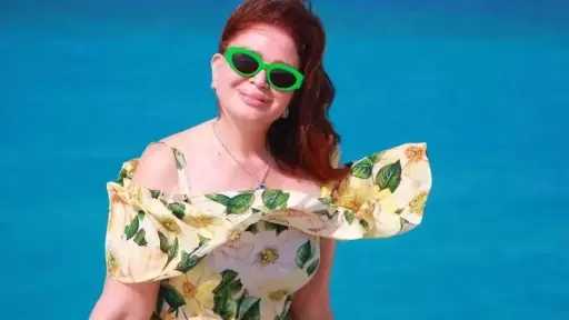 إلهام شاهين تشيد بمسلسل اتنين غيرنا