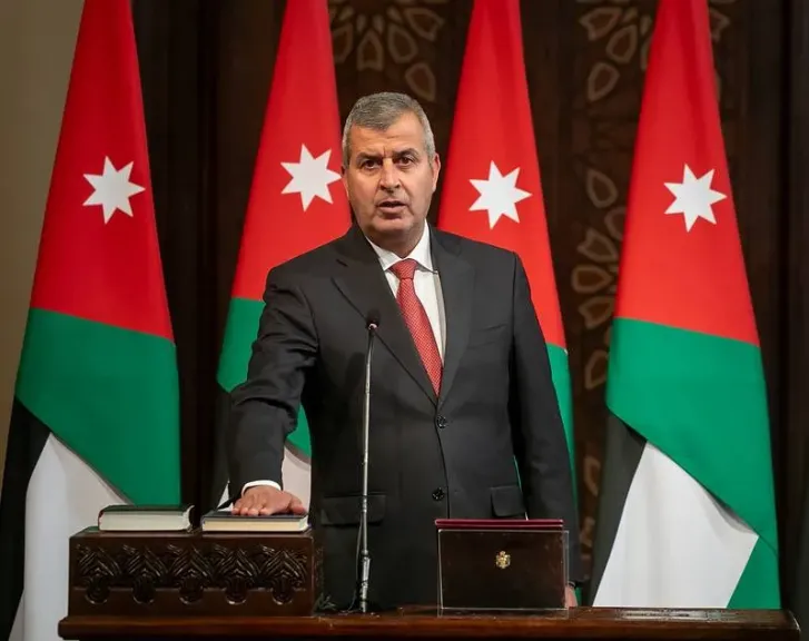وزير الطاقة الأردني