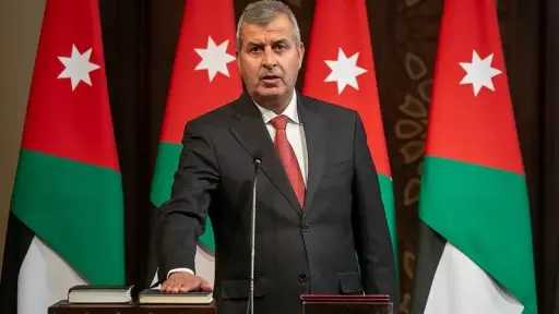 وزير الطاقة الأردني: لدينا مخزون استراتيجي للطاقة يكفي لشهر من الكهرباء