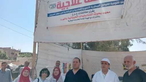 الصحة: 4698 خدمة طبية مجانية عبر القوافل العلاجية في ثاني وثالث أيام عيد الفطر 2026