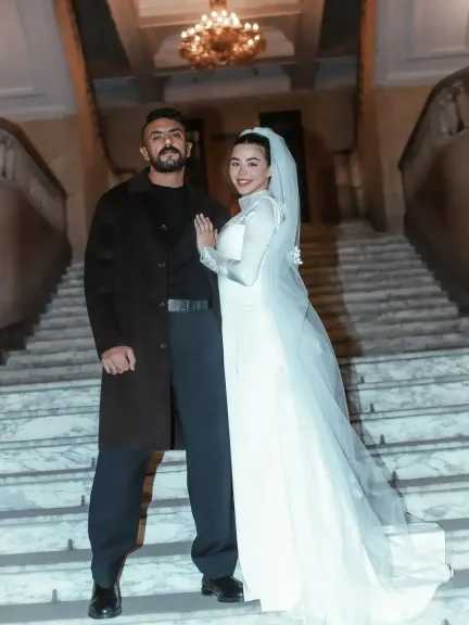 أحمد العوضي يوضح حقيقة ارتباطه بـ يارا السكري