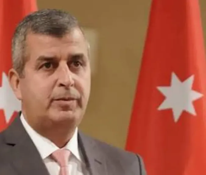 وزير الطاقة الأردني