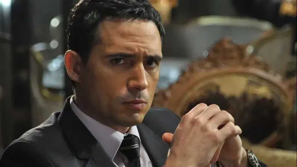 ظافر العابدين يروج لمسلسله الجديد