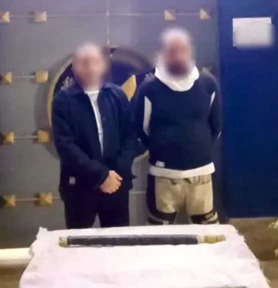 القبض على متهمين بالتعدي على شاب بسبب التصوير في بني سويف