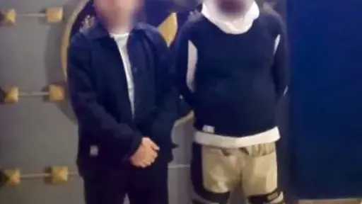 القبض على متهمين بالتعدي على شاب بسبب التصوير في بني سويف