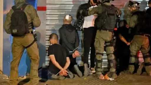 نادي الأسير: الاحتلال الإسرائيلى يعيد اعتقال 100 محرر من صفقات التبادل الأخيرة