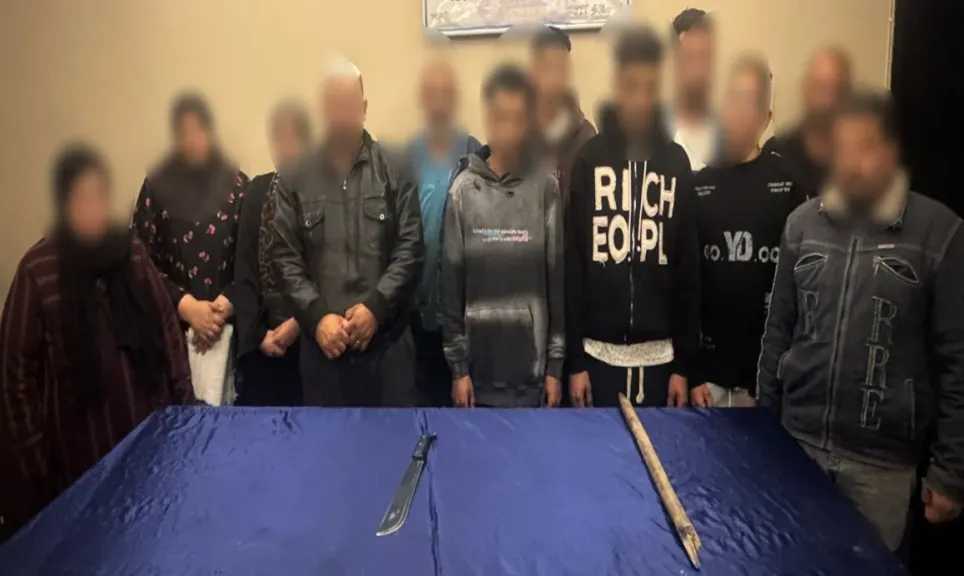 مشاجرة بولاق الدكرور تتصاعد بسبب معاكسة سيدة.. كلاب وعصي تدخلت في الاشتباك