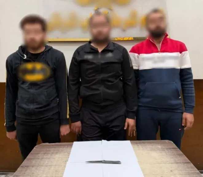 أمن الإسكندرية تكشف حقيقة فيديو احتجاز نجلي سيدة بعد مشاجرة أسرية