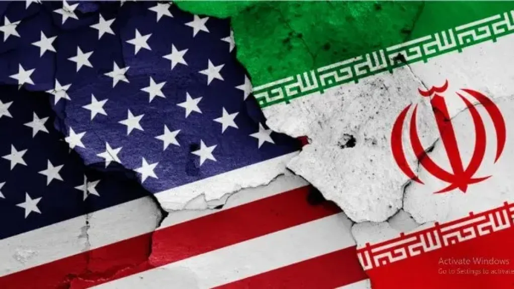 ايران وامريكا