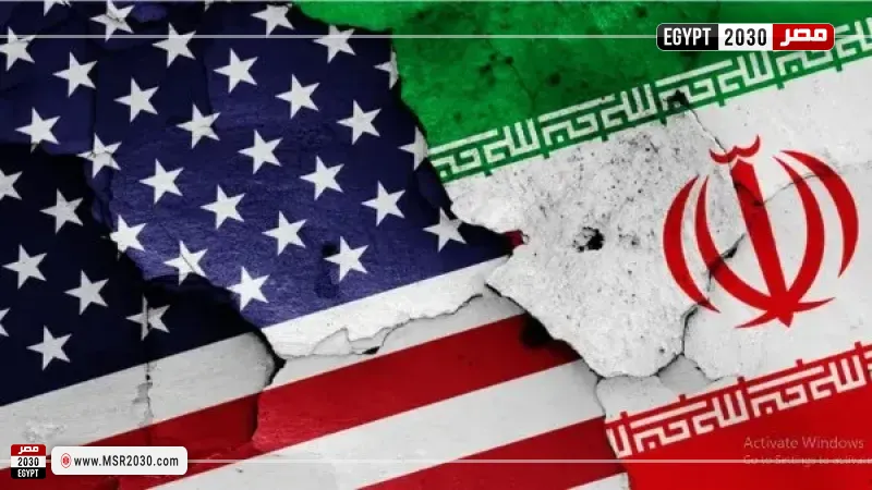 ايران وامريكا