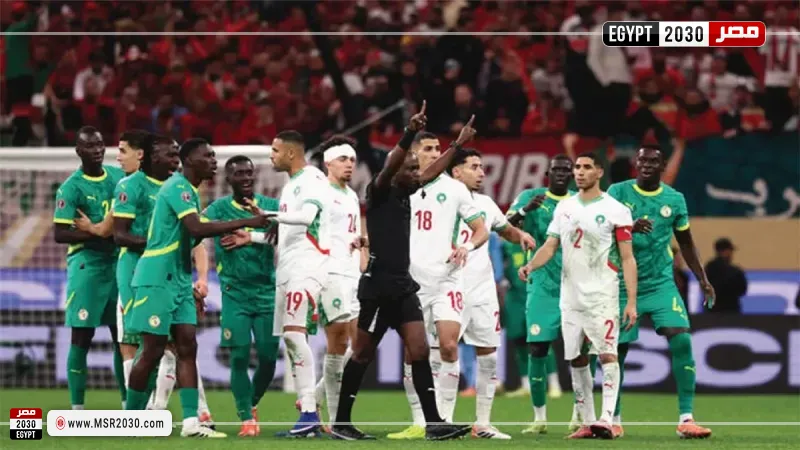 منتخب السنغال