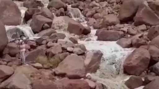 غذّينا بها الخزان الجوفي | الري: حصد مليونيّ متر مكعب من مياه الأمطار في سيناء والبحر الأحمر