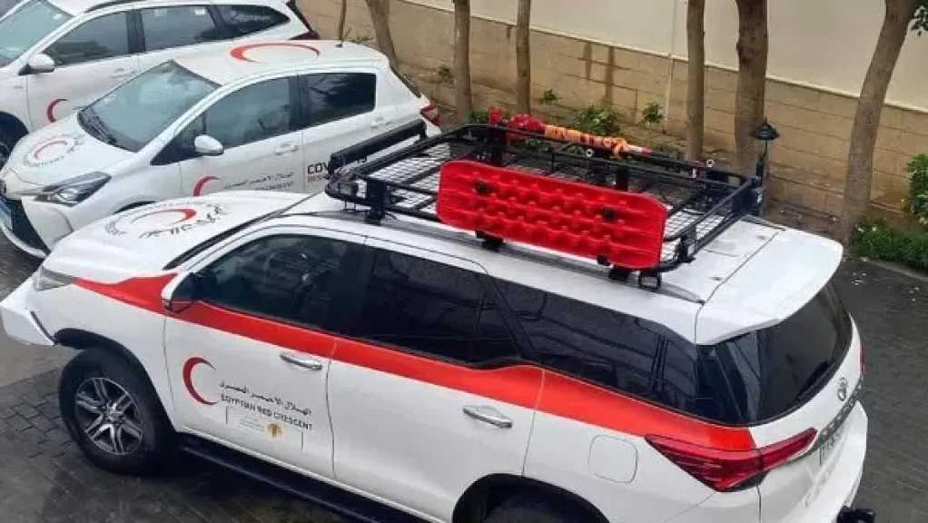 الهلال الأحمر يرفع درجة الاستعداد القصوى لمواجهة تقلبات الطقس