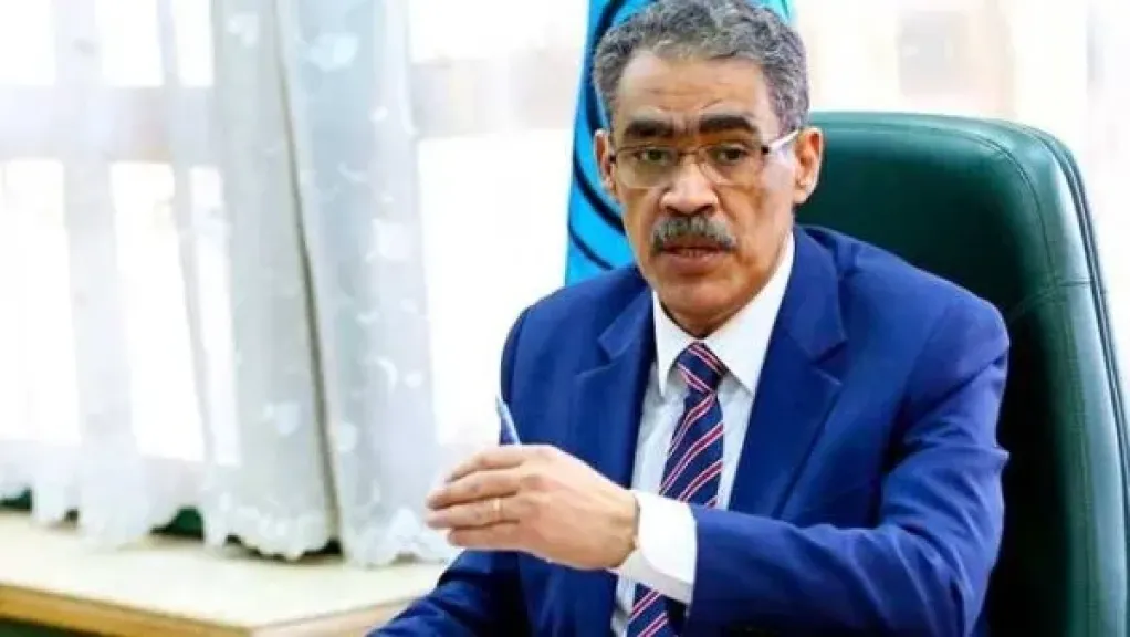 وزير الدولة للإعلام