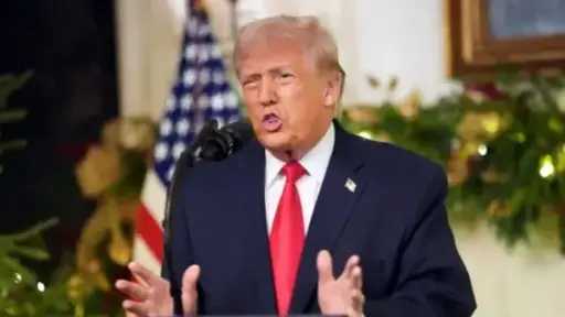 ترامب: إيران قدمت للولايات المتحدة هدية كبيرة مرتبطة بالنفط والغاز