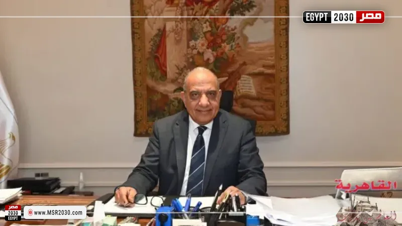 وزير الكهرباء