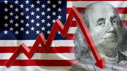 تباطؤ حاد في النشاط الاقتصادي الأمريكي مع تصاعد ضغوط التضخم بسبب الحرب