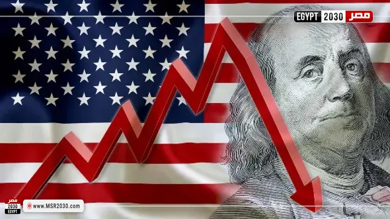 تباطؤ حاد في النشاط الاقتصادي الأمريكي مع تصاعد ضغوط التضخم بسبب الحرب