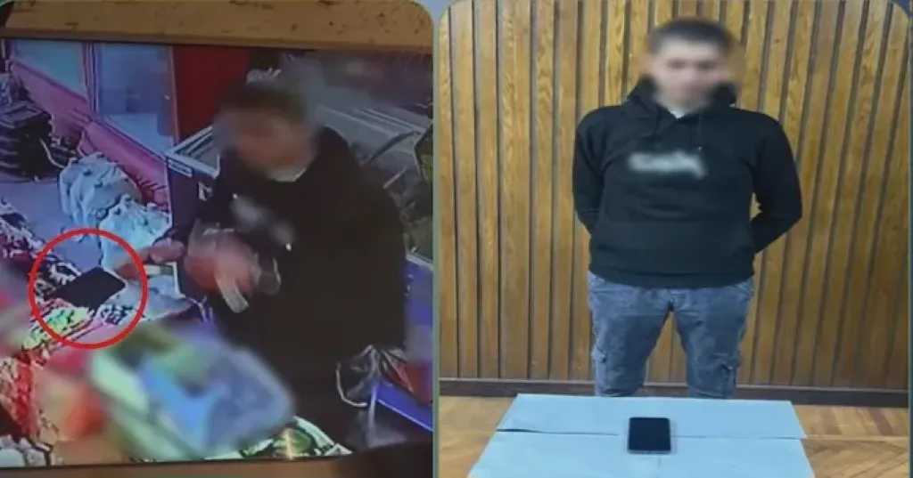 ضبط لص سرق هاتف محمول بالإسكندرية وأساليب المغافلة وراء الجريمة