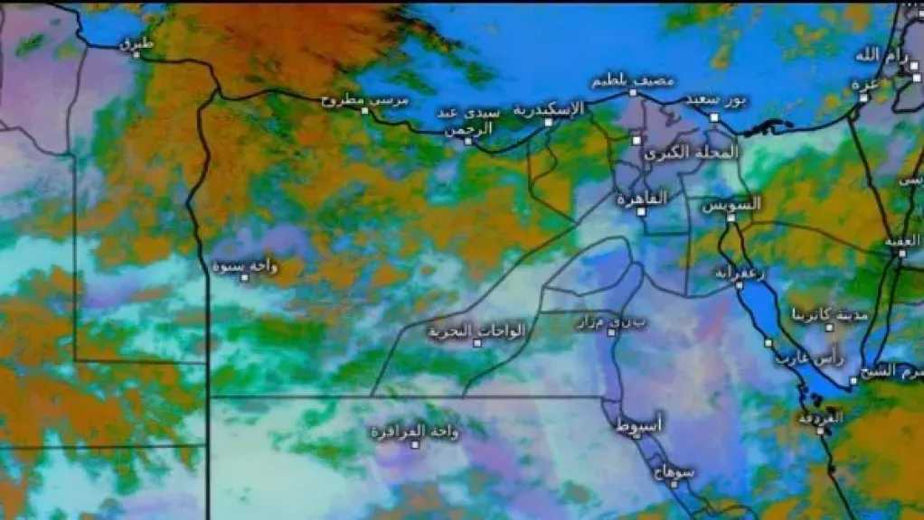 الأرصاد تعلن بداية ”ساعة الصفر” لموجة السيول والبرد