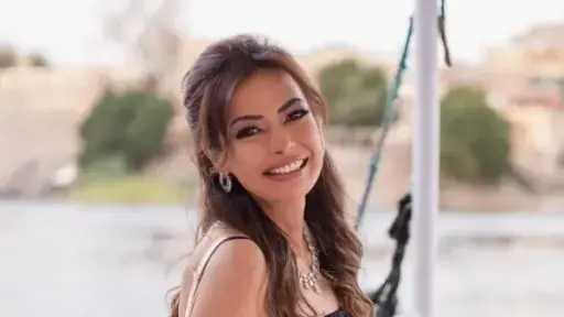 داليا مصطفى: التجارب الصعبة ساهمت في بناء شخصيتي