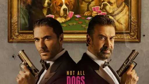 كل ما تود معرفته عن فيلم The seven Dogs