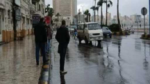 محافظة بورسعيد تهيب بقائدي المركبات الالتزام بالإرشادات المرورية حفاظًا على السلامة خلال التقلبات الجوية