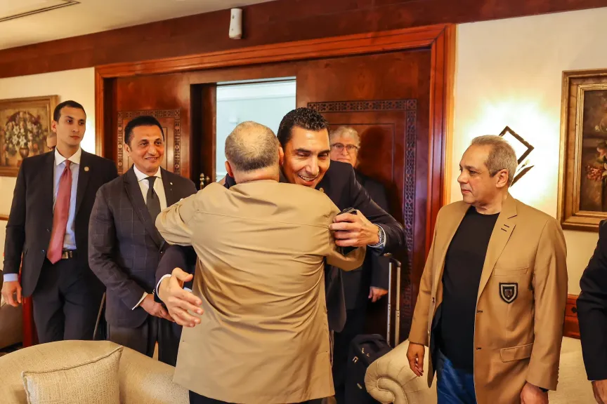 منتخب مصر