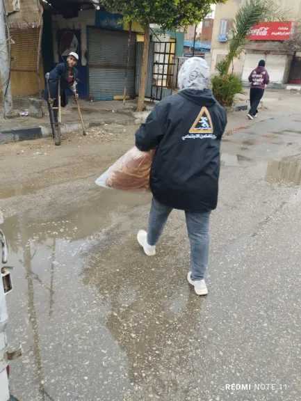 التضامن تنشر فرق التدخل السريع في المحافظات لمواجهة وسوء الأحوال الجوية وحماية المواطنين بلا مأوى