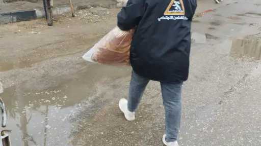 التضامن تنشر فرق التدخل السريع في المحافظات لمواجهة وسوء الأحوال الجوية وحماية المواطنين بلا مأوى