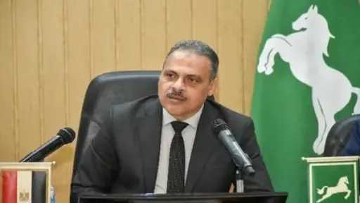 محافظ الشرقية يوجه برفع تجمعات مياه الأمطار وتكثيف الجهود الميدانية