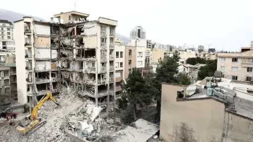 مسئول إيراني: باكستان أو تركيا قد تستضيفان محادثات لخفض التصعيد